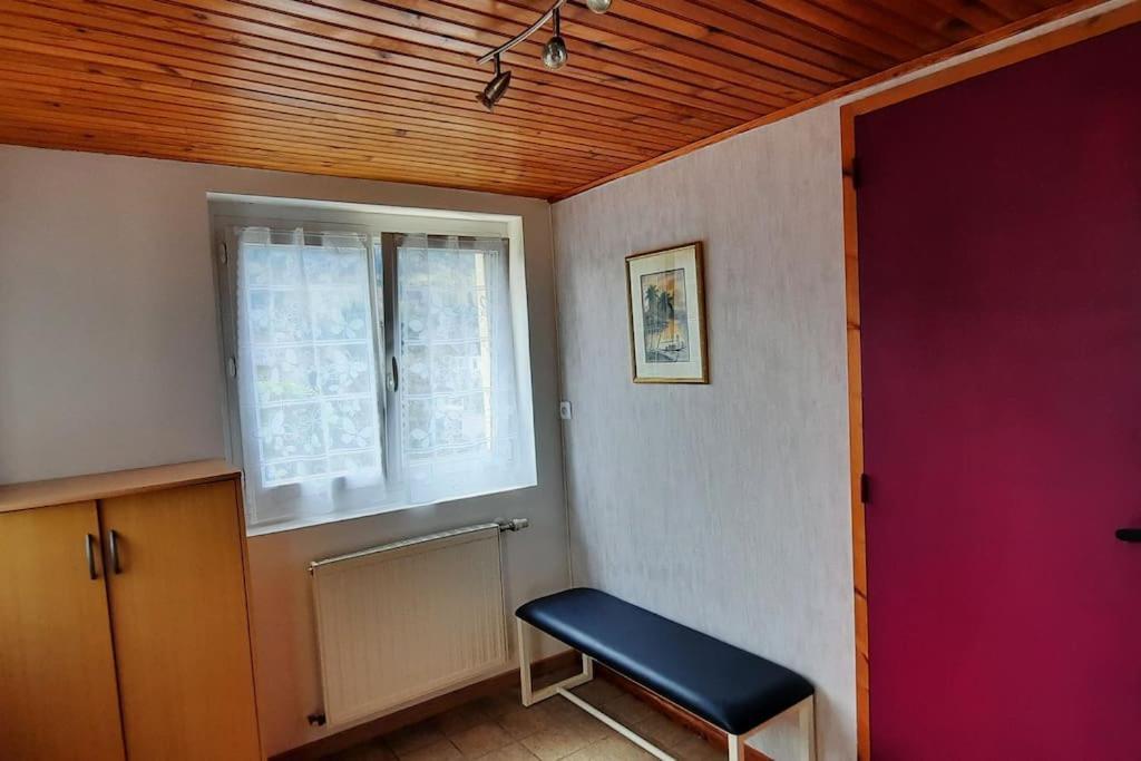 Plain-Pied Proche Base De Loisirs Et Voie Verte Saulxures-sur-Moselotte Exterior photo