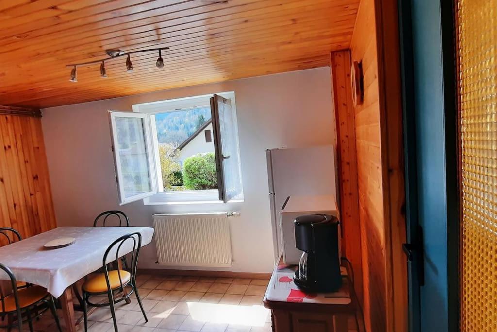 Plain-Pied Proche Base De Loisirs Et Voie Verte Saulxures-sur-Moselotte Exterior photo
